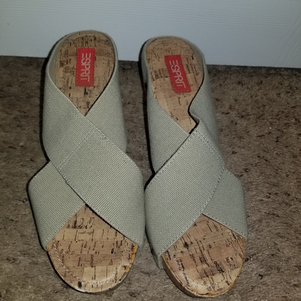 Esprit Sandals